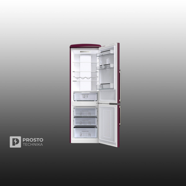 Холодильник Kaiser KK 60825 RotEm